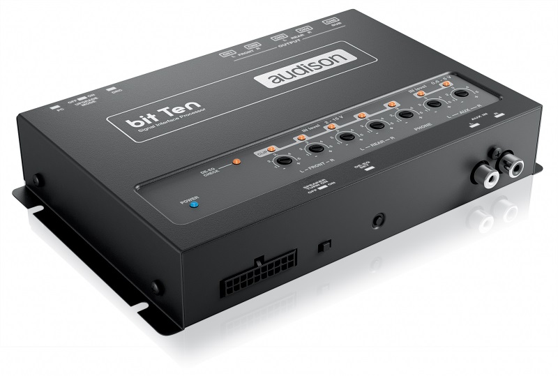   Audison Bit Ten Signal interface processor